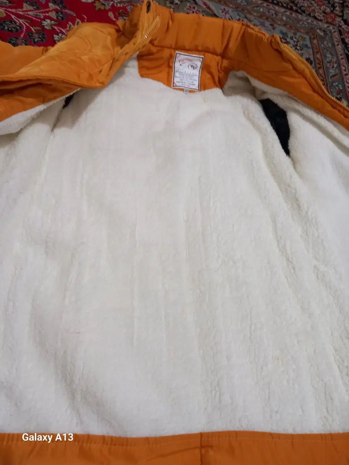 حراج کاپشن مدل پاییزان|لباس|سیب و سوران, |دیوار