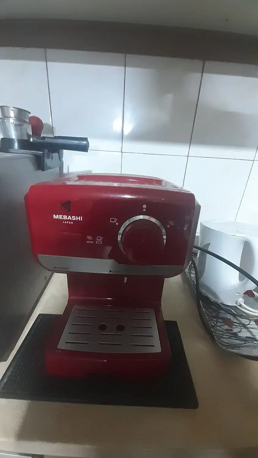 اسپرسو ساز|سماور، چای‌ساز، قهوه‌ساز|تهران, سلسبیل شمالی|دیوار