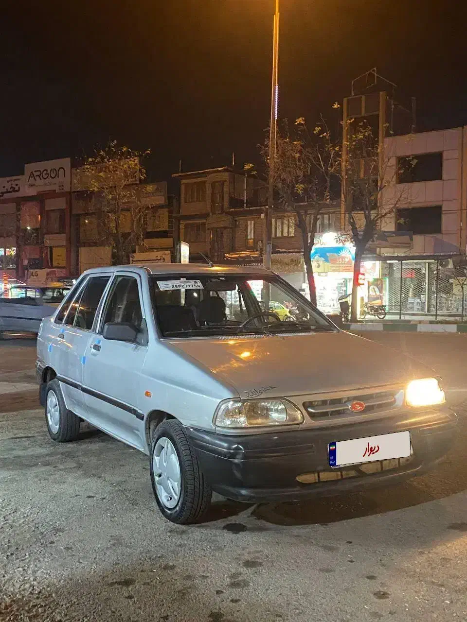 پراید 86درحد|خودرو سواری و وانت|بانه, |دیوار