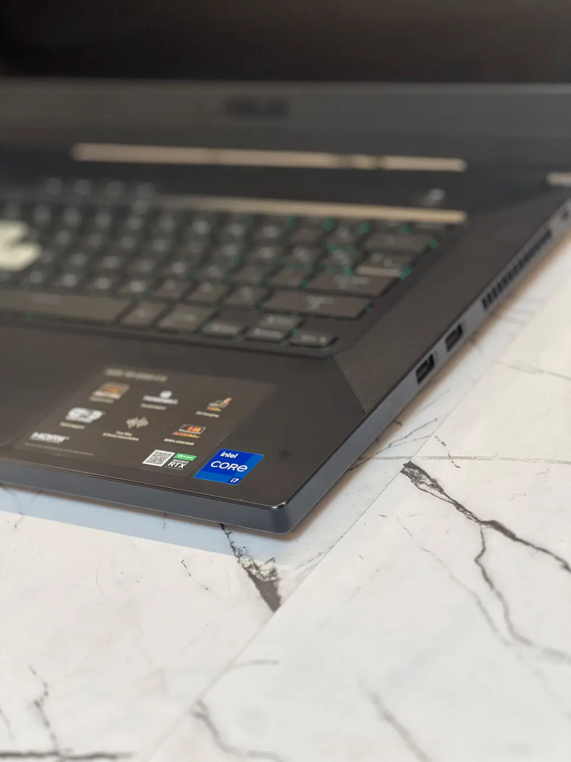 ASUS TUF FX516P|رایانه همراه|مشگین شهر, |دیوار