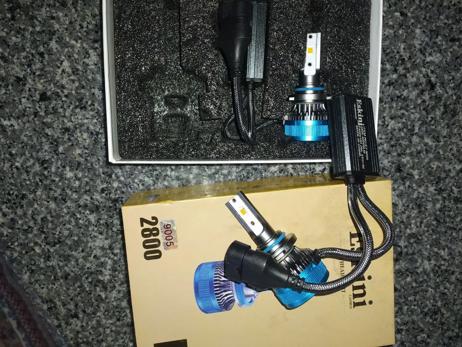 هدایت تک کنتاکت|لامپ و چراغ|الشتر, |دیوار