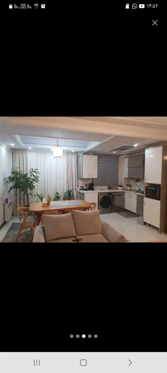 آپارتمان ۷۸ متری