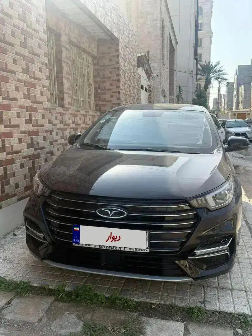 آریزو ۶پرو مشکی|خودرو سواری و وانت|بندرعباس, |دیوار