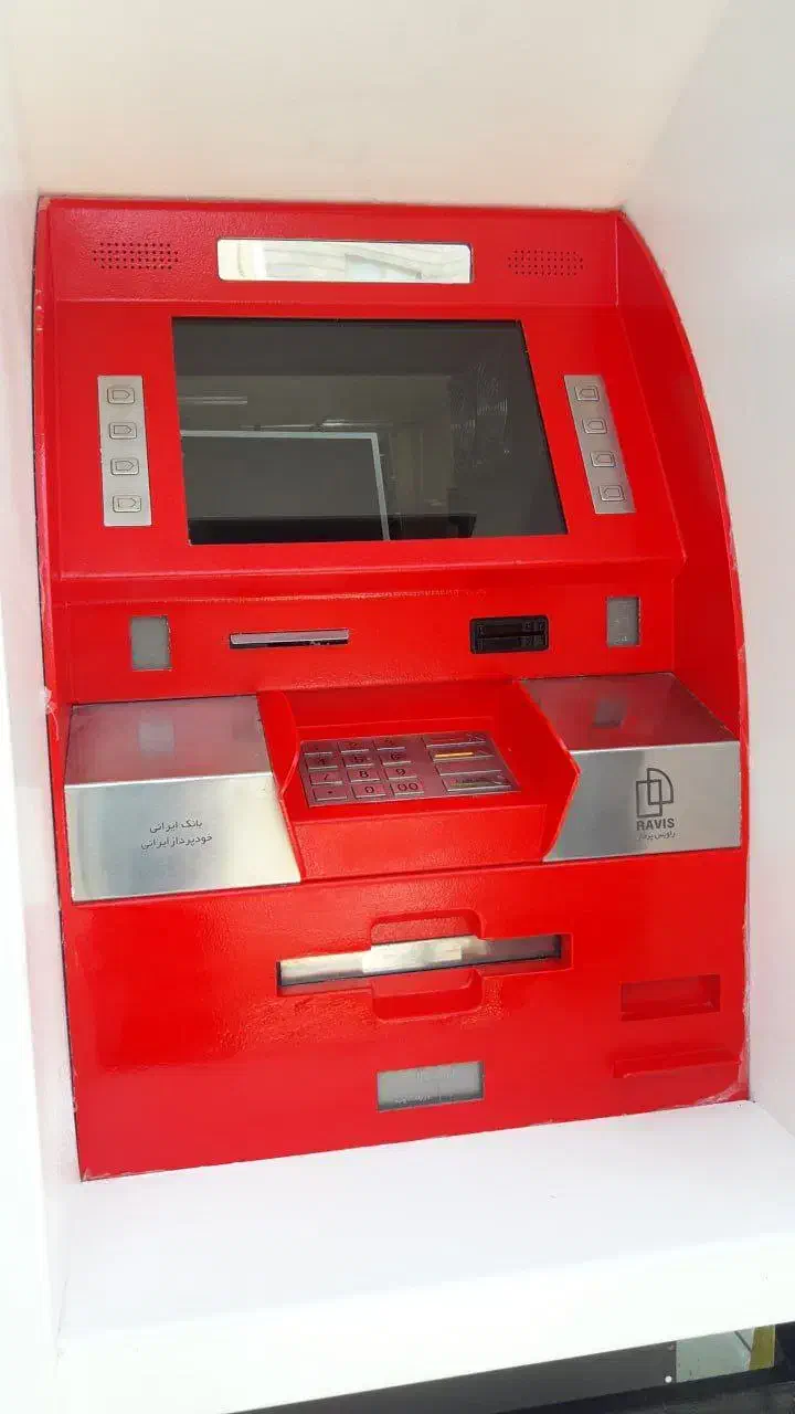 فروش دستگاه خودپرداز و عابربانک(ATM)|فروشگاه و مغازه|بروجرد, |دیوار