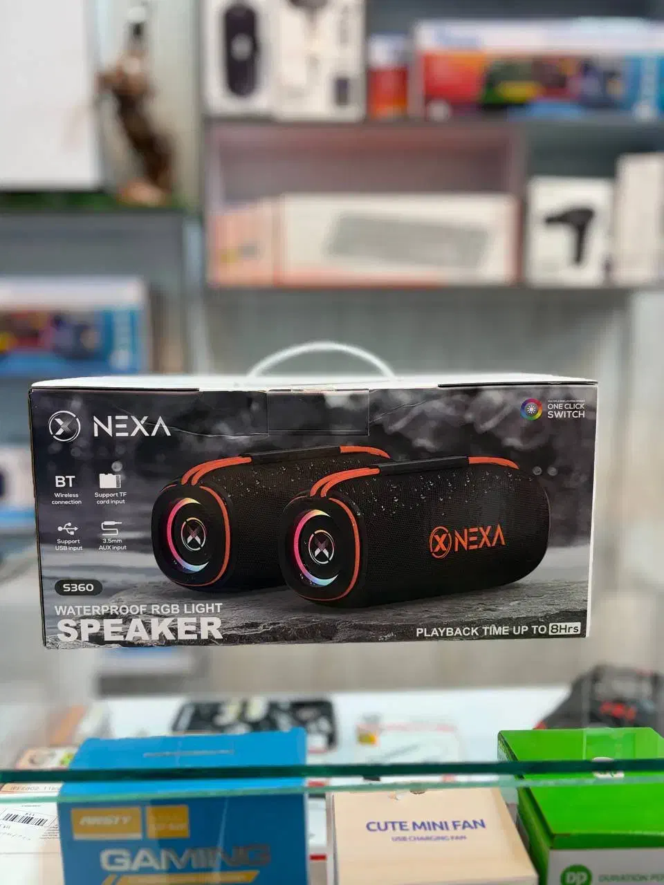 اسپیکر nexa|سیستم صوتی خانگی|یزد, |دیوار