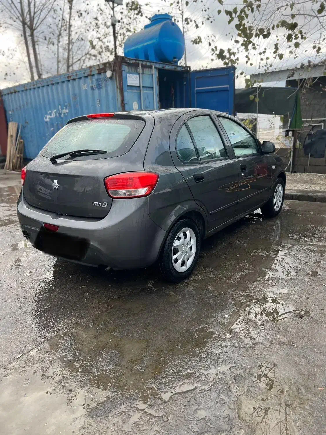 تیبا ۲ مدل ۱۴۰۱ بدون رنگ|خودرو سواری و وانت|نوشهر, |دیوار