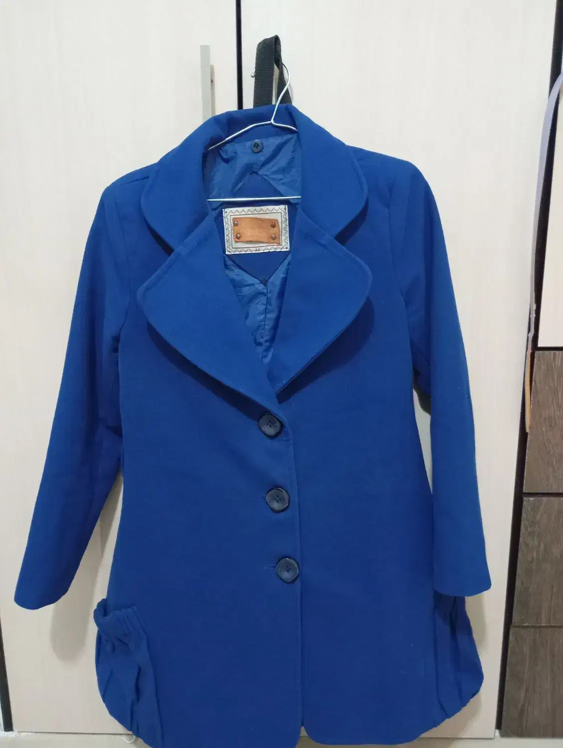 پالتو سایز ۴۰تا۴۴|لباس|بروجن, |دیوار