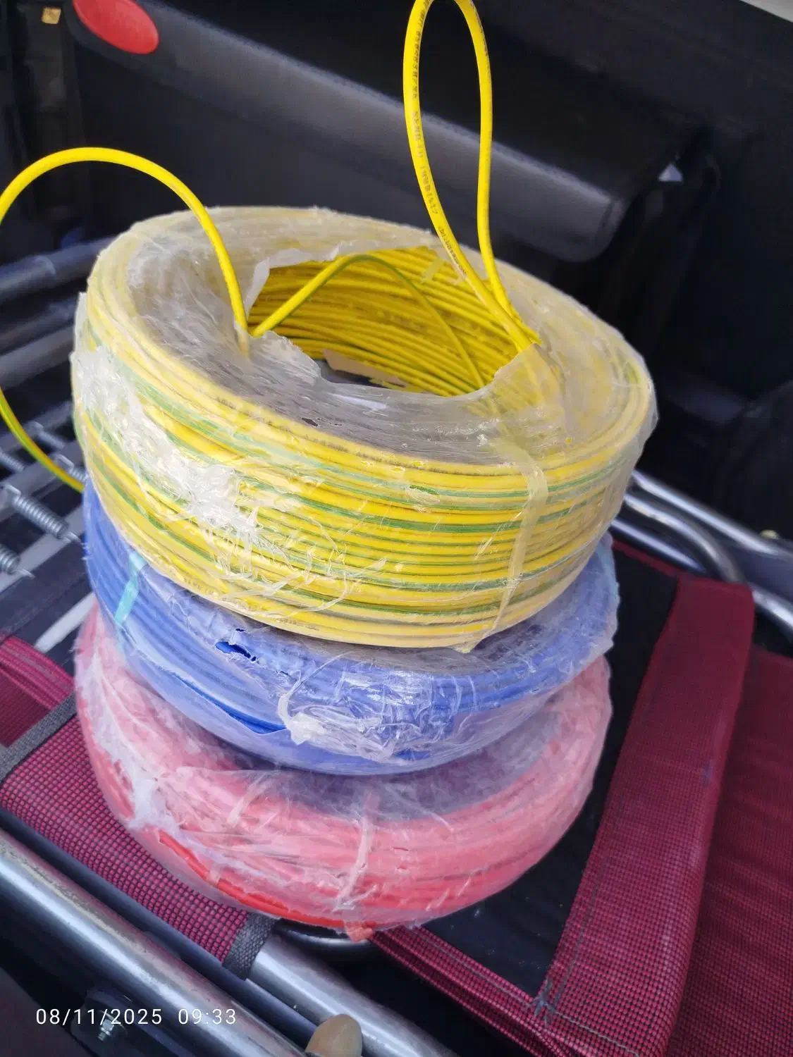 سیم آمل4|مصالح و تجهیزات ساختمان|جم, |دیوار