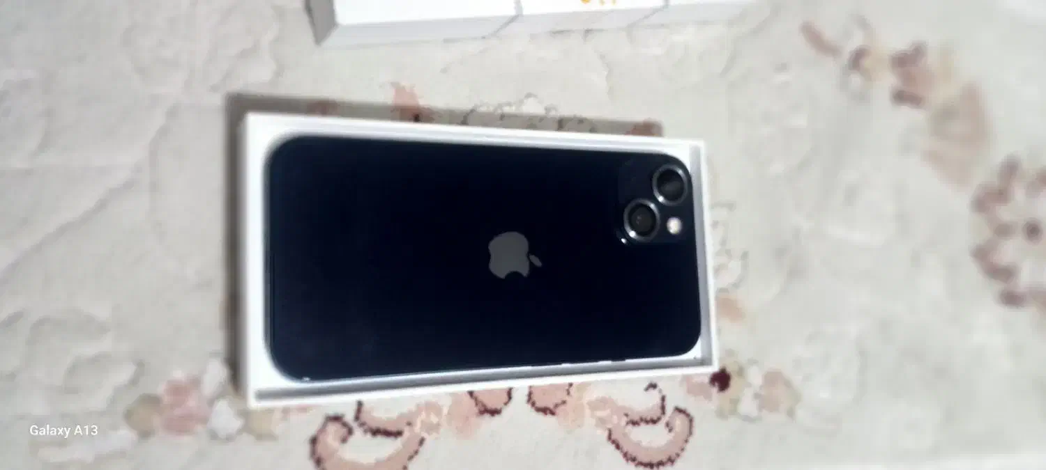 آیفون 13|موبایل|خرم‌آباد, |دیوار