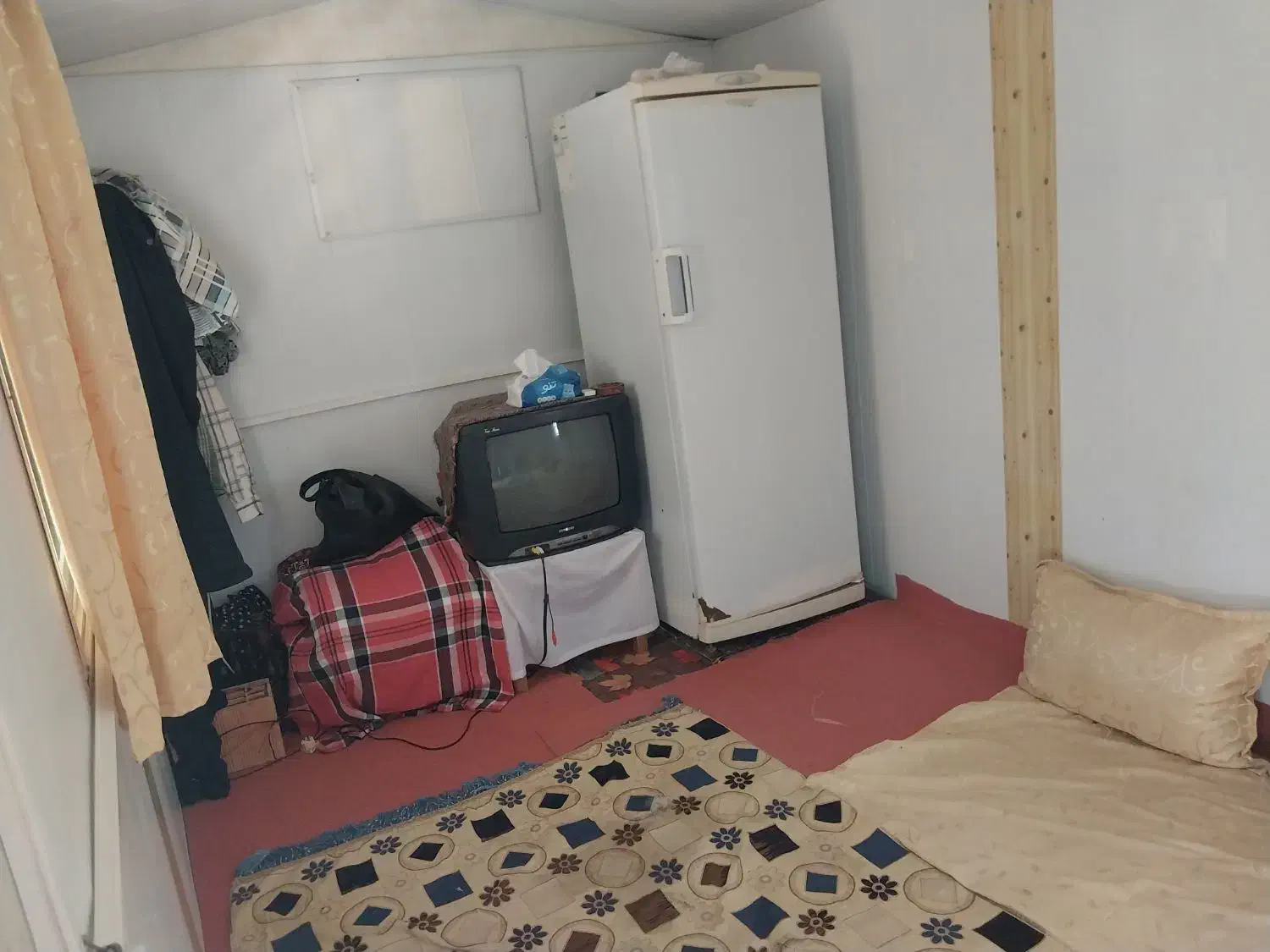 زمین ۵۰۰ متری با بنا یک ساله ۵۰ متری متری|فروش خانه و ویلا|کیاکلا, |دیوار