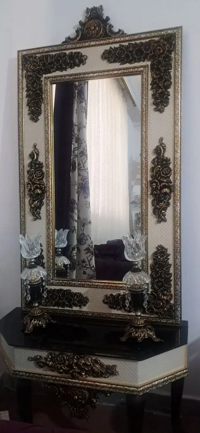 فروش آینه و شمعدان|آینه|الوند, |دیوار