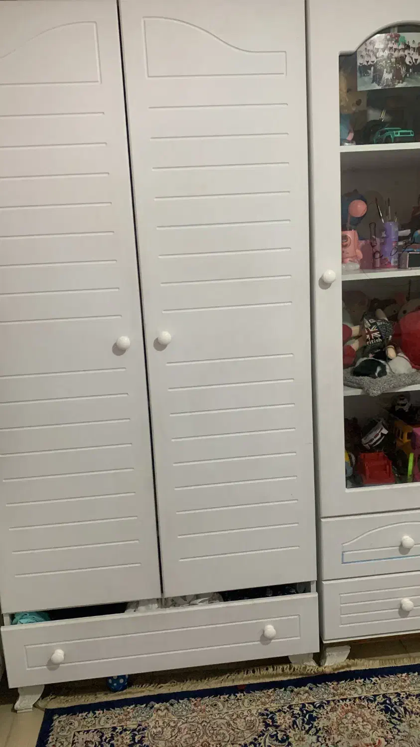 سرویس خواب کودک|تخت و سرویس خواب|پردیس, فاز ۳|دیوار