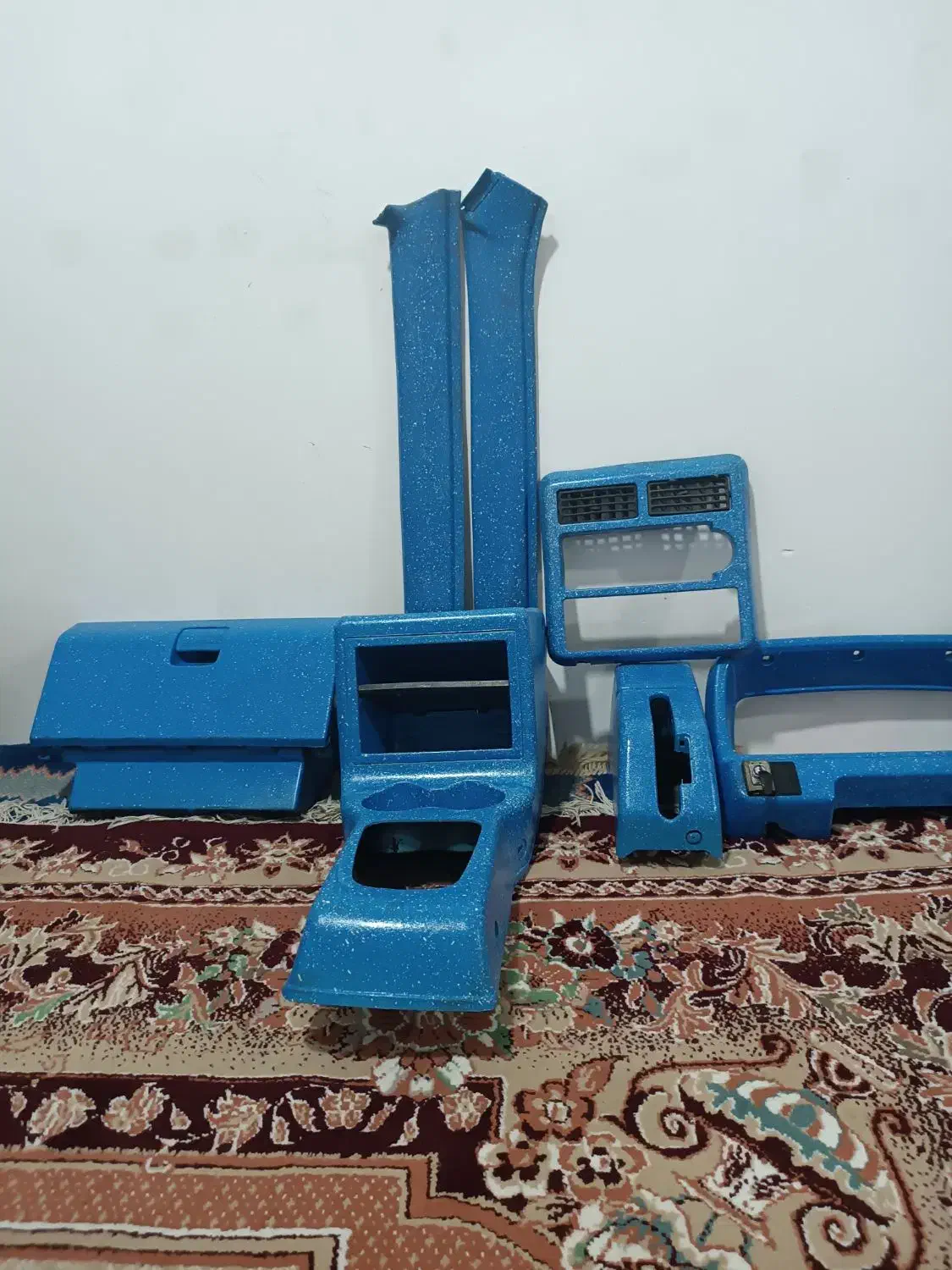 قطعات اسپورت داشبورد پراید|قطعات یدکی و لوازم جانبی|تبریز, |دیوار