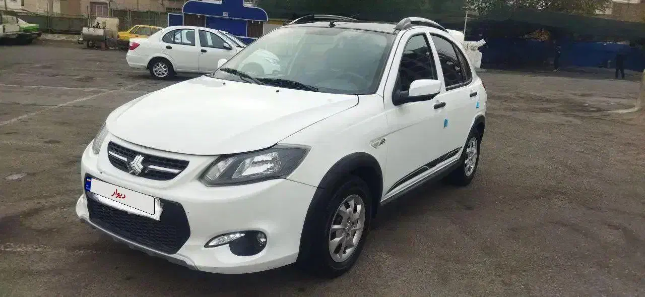 کوییک R|خودرو سواری و وانت|تهران, علی‌آباد|دیوار