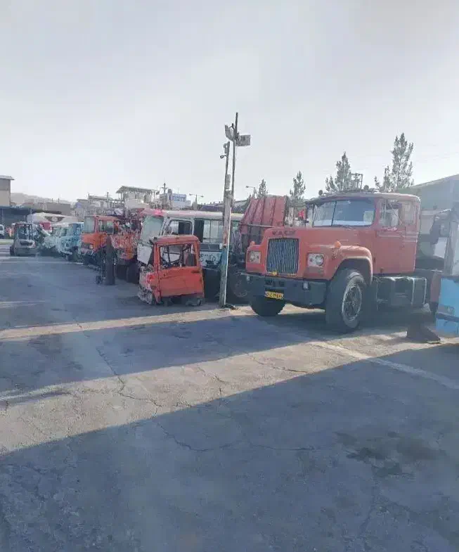 اسقاط خودرو های فرسوده اوراقی تصادفی سوخته|خدمات موتور و ماشین|لامرد, |دیوار