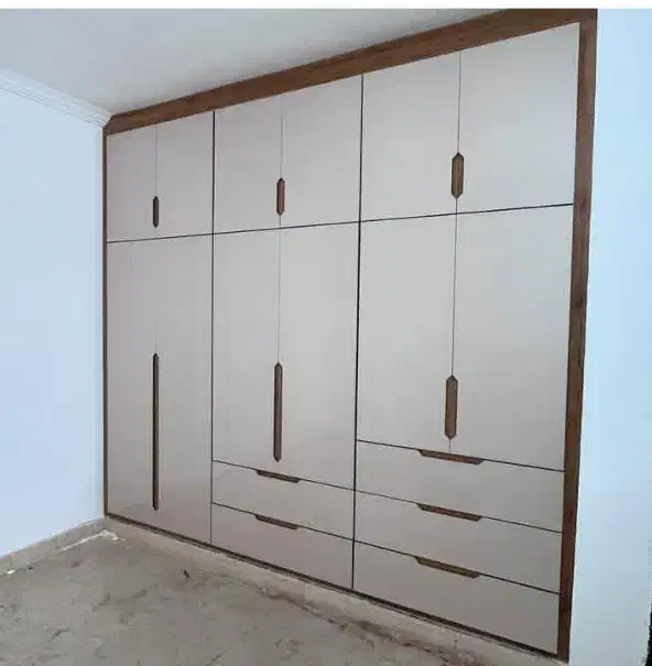 کمددیواری|جاکفشی، کمد، دراور|همدان, |دیوار