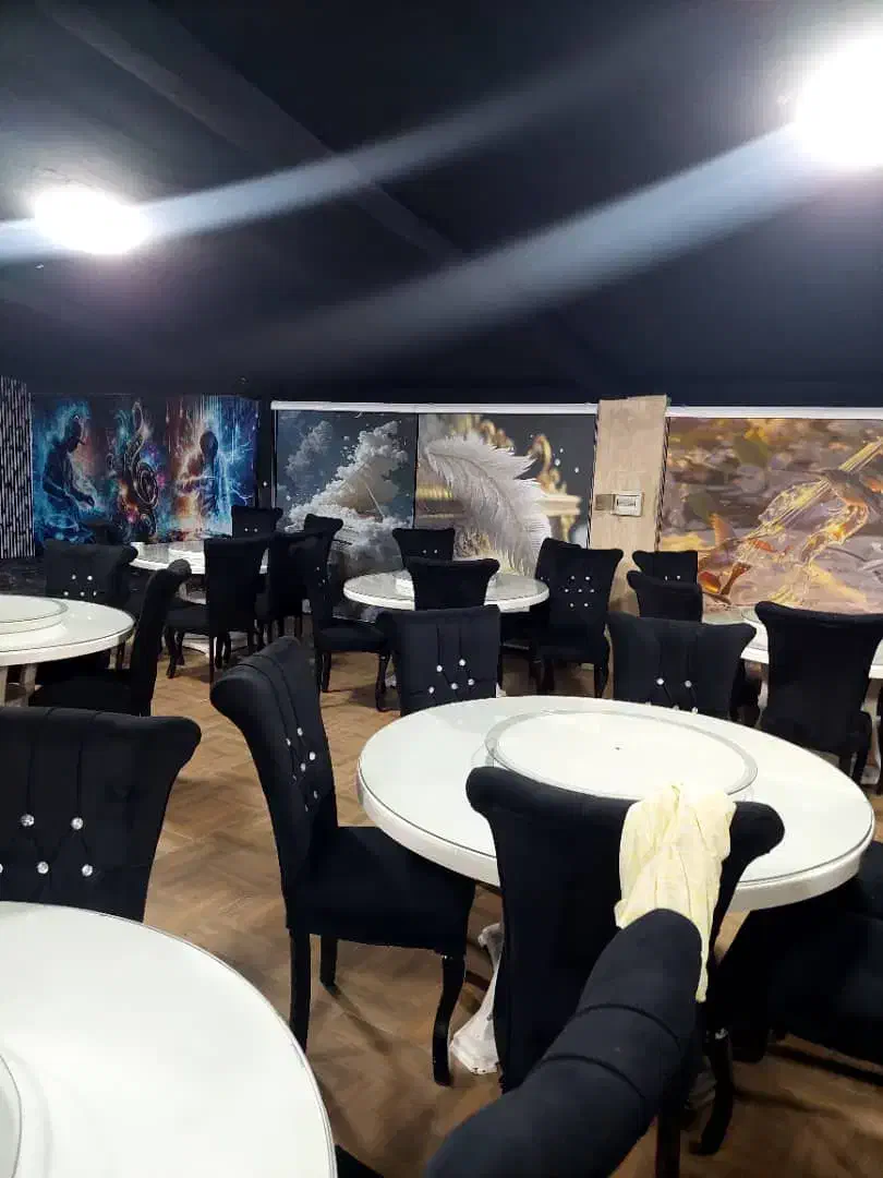 ( کافه رستوران )|استخدام خدمات فروشگاه و رستوران|خمام, |دیوار