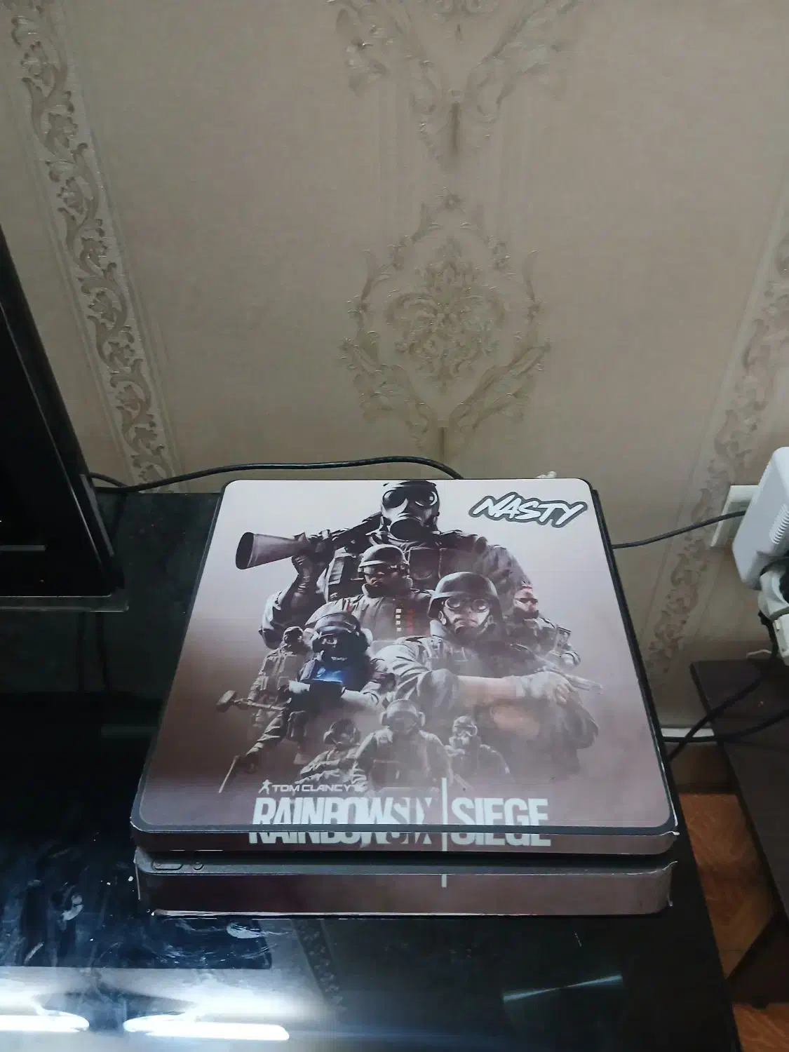 ps4 slim 1tra پلیستیشن 4 یک ترابایت|کنسول، بازی ویدئویی و آنلاین|ری, ظهیرآباد|دیوار