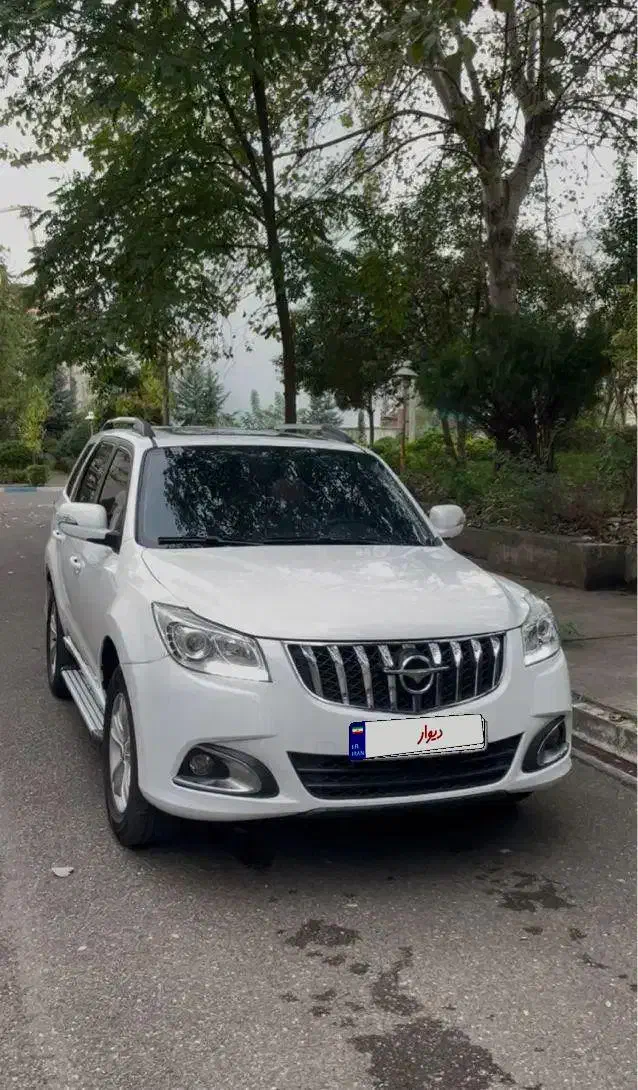 هایما S7 مدل مهرماه۹۶ عروسک|خودرو سواری و وانت|رشت, گلسار|دیوار