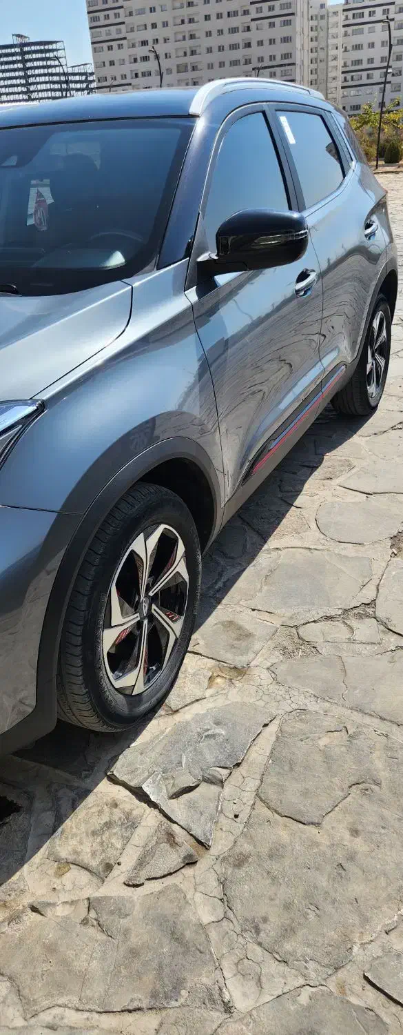 x55 پرو|خودرو سواری و وانت|هشتگرد, شهرک گلها|دیوار