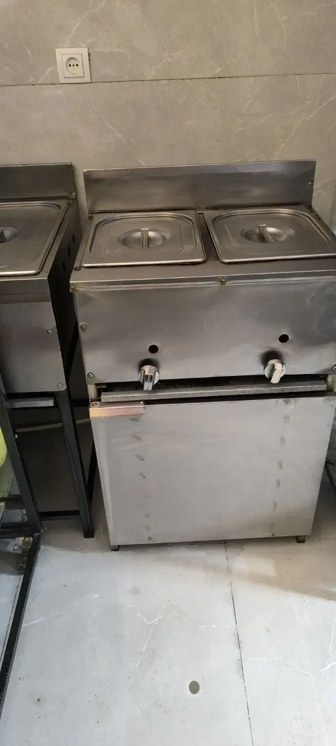 لوازم فست فود سوخاری ترازو|فروشگاه و مغازه|مرودشت, شهرک مهدیه|دیوار