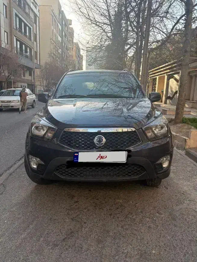 اکتیون ۲۰۱۴|خودرو سواری و وانت|تهران, ولنجک|دیوار