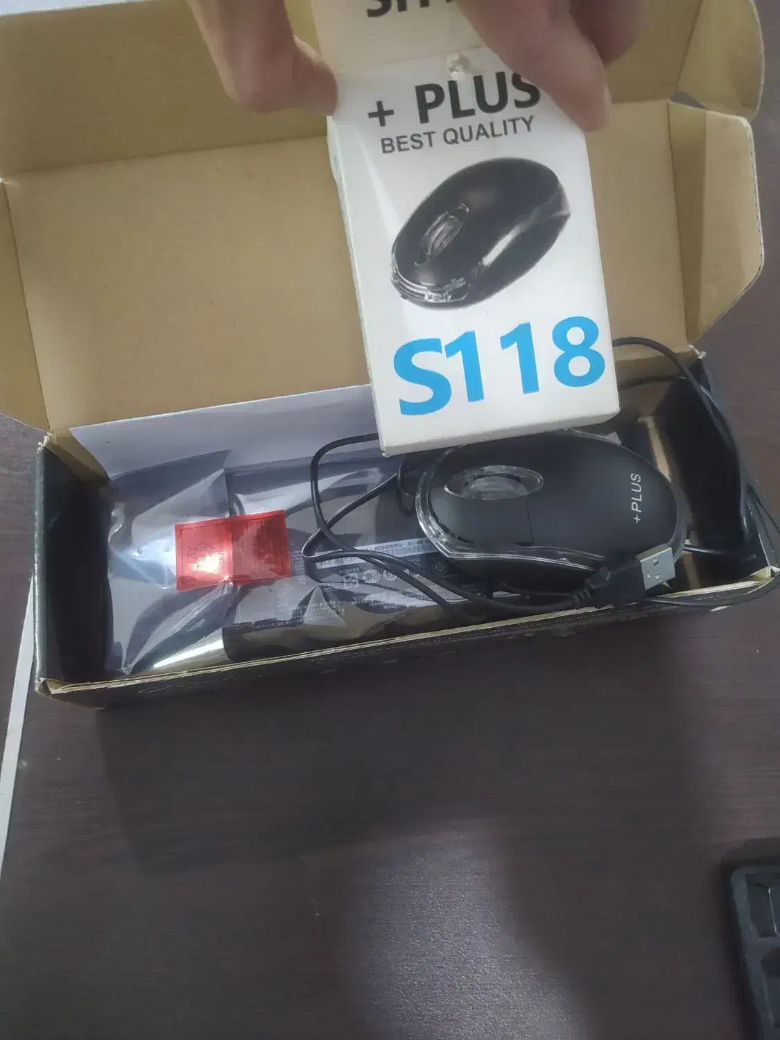 باطری لب تاب درحد اک نو با موس|قطعات و لوازم جانبی رایانه|ورامین, ورامین|دیوار