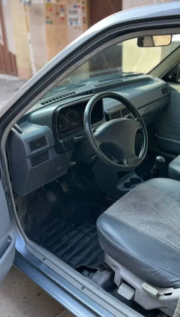 پرایددوگانه سوزدرحد صفر واقعی کم کار کردتک برگ سند|خودرو سواری و وانت|رشت, فلسطین|دیوار