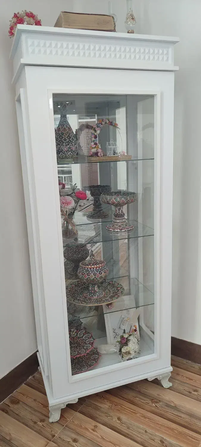 بوفه|بوفه، ویترین، کنسول|آوج, |دیوار