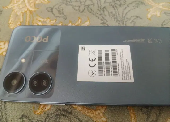 پکو c65|موبایل|یاسوج, |دیوار