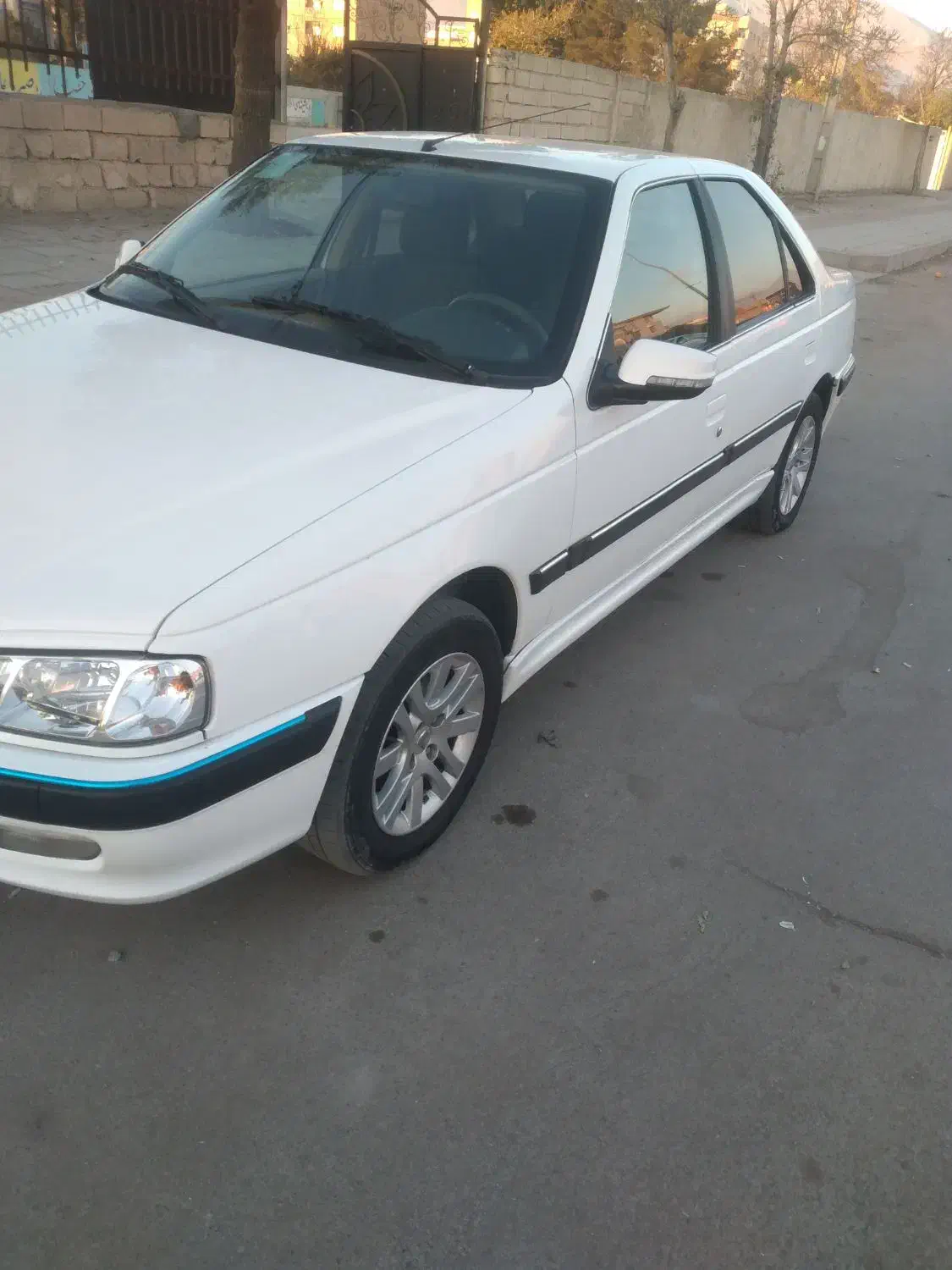 پارس xu7|خودرو سواری و وانت|آبیک, |دیوار