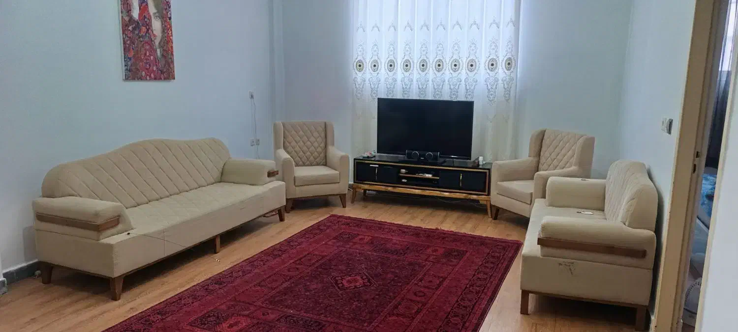 فروش واحد 63متری تک خواب بازسازی شده در منطقه یک|فروش آپارتمان|ساری, |دیوار