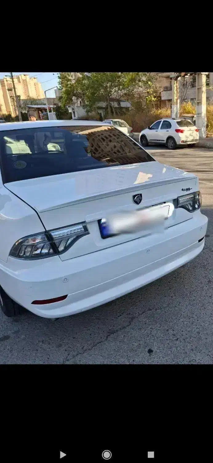 سورن پلاس ef7 صفرخشک|خودرو سواری و وانت|تهران, پونک|دیوار