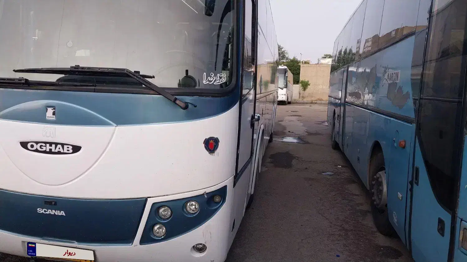 اسکانیا|خودرو سنگین|اردبیل, |دیوار