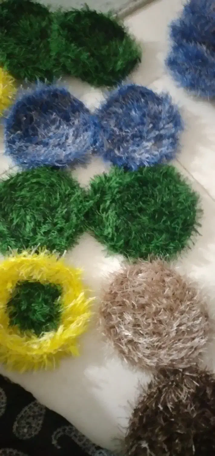 ظرفشور با بافت خوب دانه ۱۰هزار|لوازم نظافت|کرمانشاه, |دیوار