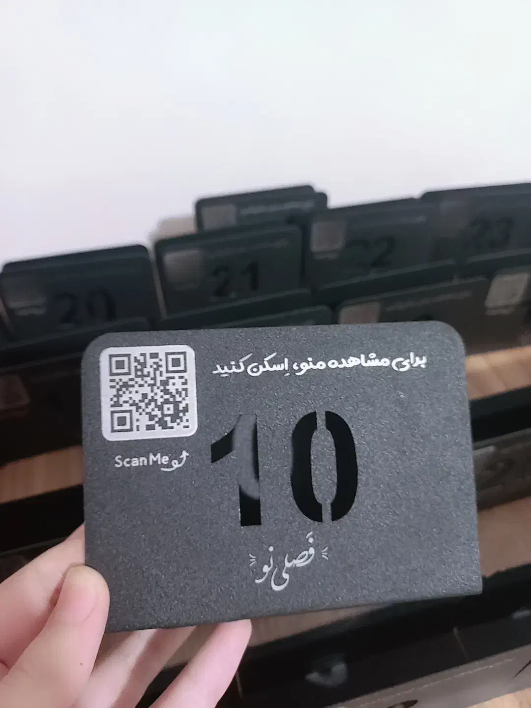 حک لیزری پلاک صنعتی، هدایای تبلیغاتی|خدمات پیشه و مهارت|ساوه, |دیوار