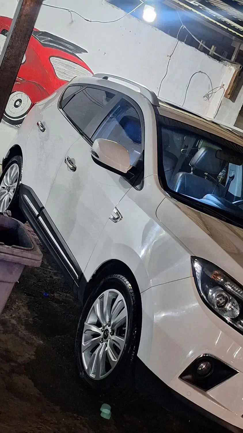 جک s5 مدل ۱۳۹۶ بیرنگ|خودرو سواری و وانت|فردیس, شهرک ناز|دیوار