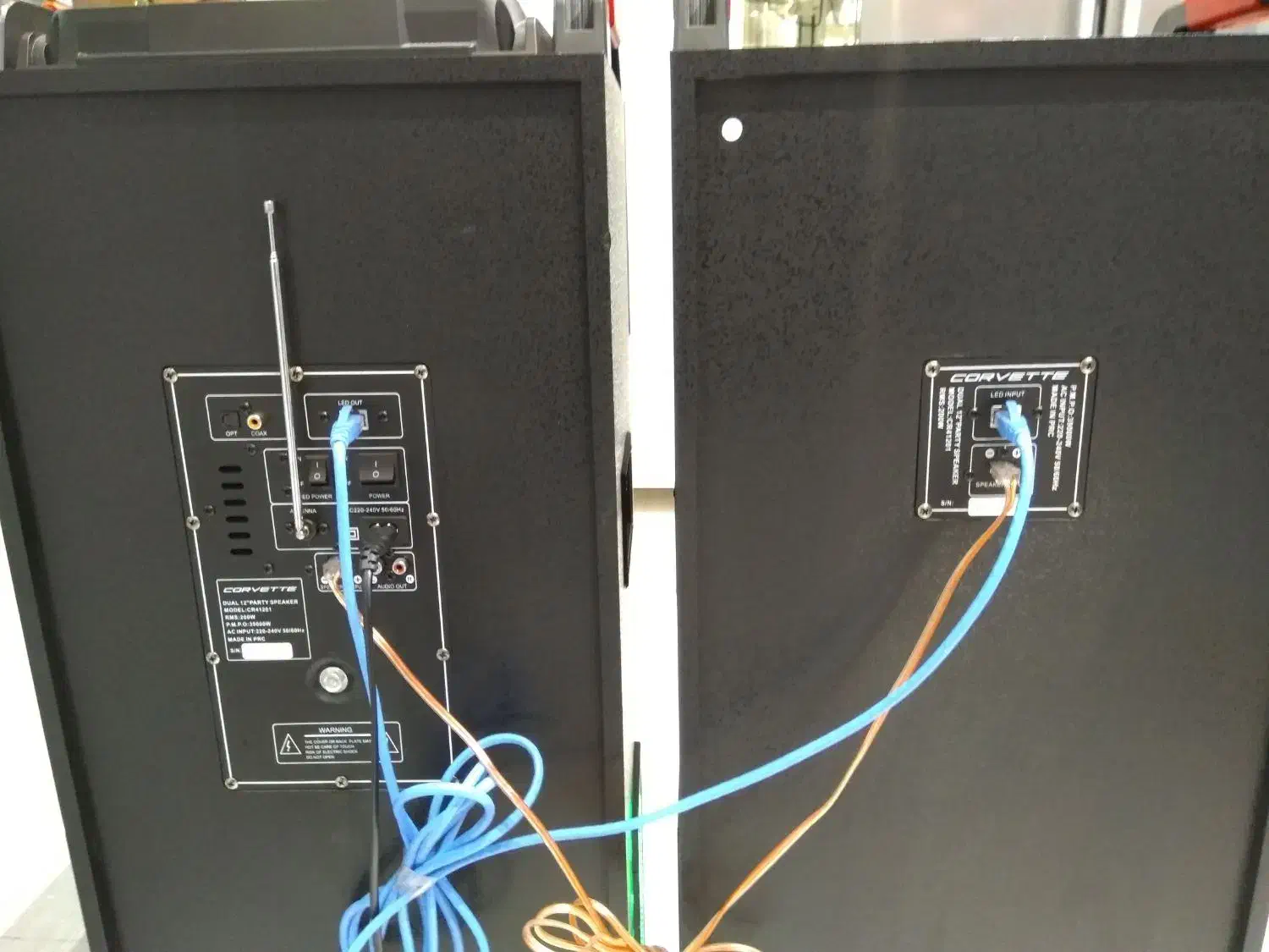 اسپیکر کوروت|سیستم صوتی خانگی|مشهد, مشکینی (شهرک غرب)|دیوار