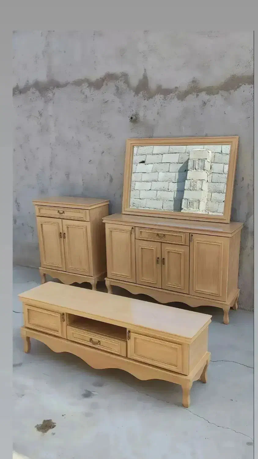 شهر چوب بجنورد|بوفه، ویترین، کنسول|بجنورد, |دیوار