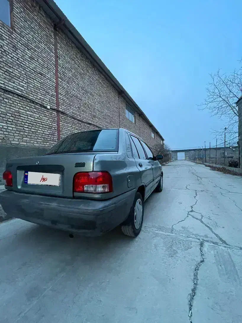 پراید مدل ۸۶|خودرو سواری و وانت|ارومیه, |دیوار