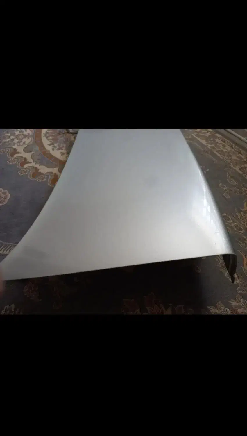 درب صندوق پژو۴۰۵|قطعات یدکی و لوازم جانبی|کاشان, فاز ۲ ناجی آباد|دیوار