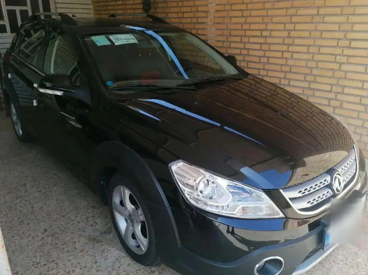 دانگ فنگ H30 کراس، اتوماتیک، مدل 1397|خودرو سواری و وانت|شوشتر, |دیوار