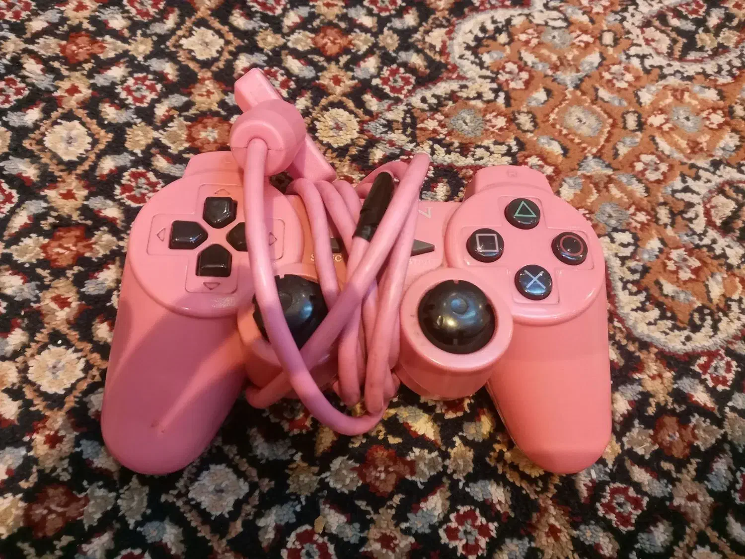 پلی استیشن ۲ (فلش خور)|کنسول، بازی ویدئویی و آنلاین|چهاردانگه (تهران), |دیوار