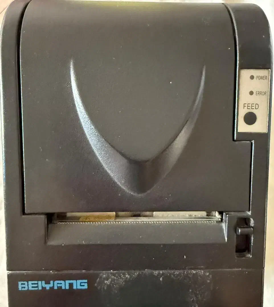 پرینتر فاکتور beiyang|پرینتر، اسکنر، کپی، فکس|مشکین‌دشت, |دیوار