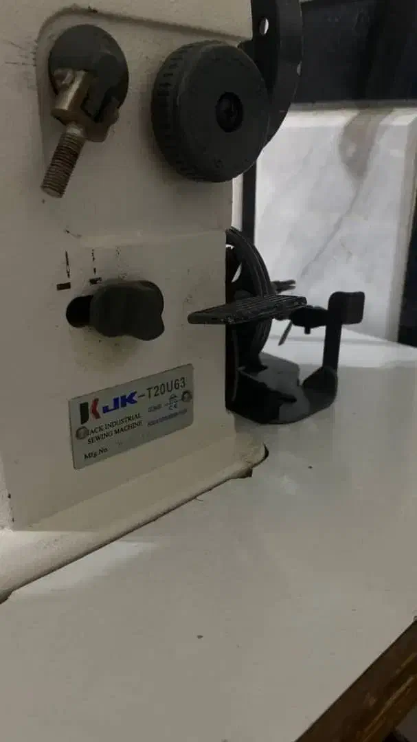 Jack|چرخ خیاطی و ریسندگی|قم, کلهری|دیوار