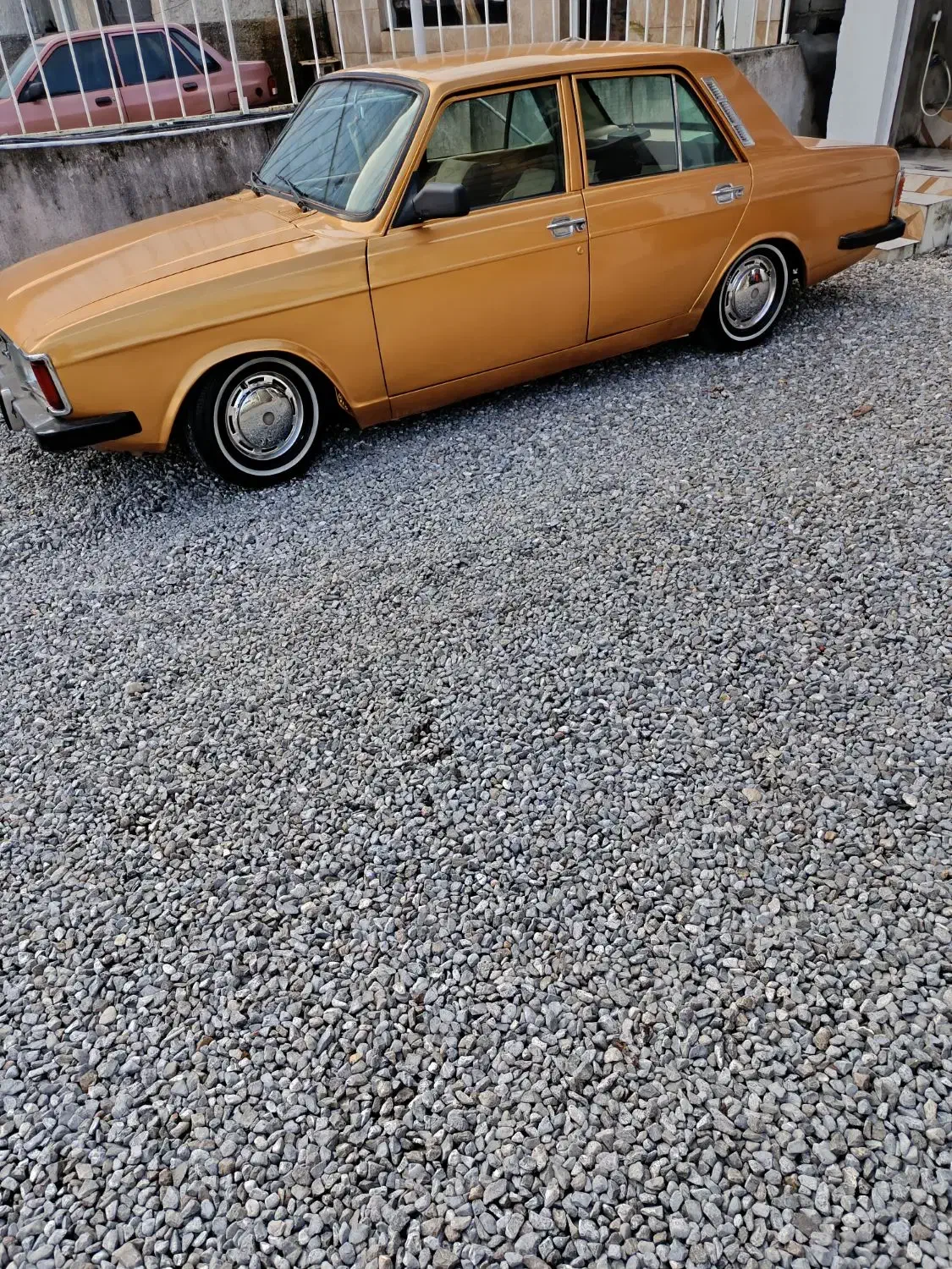 فروش پیکان مدل 79|خودرو کلاسیک|نور, |دیوار