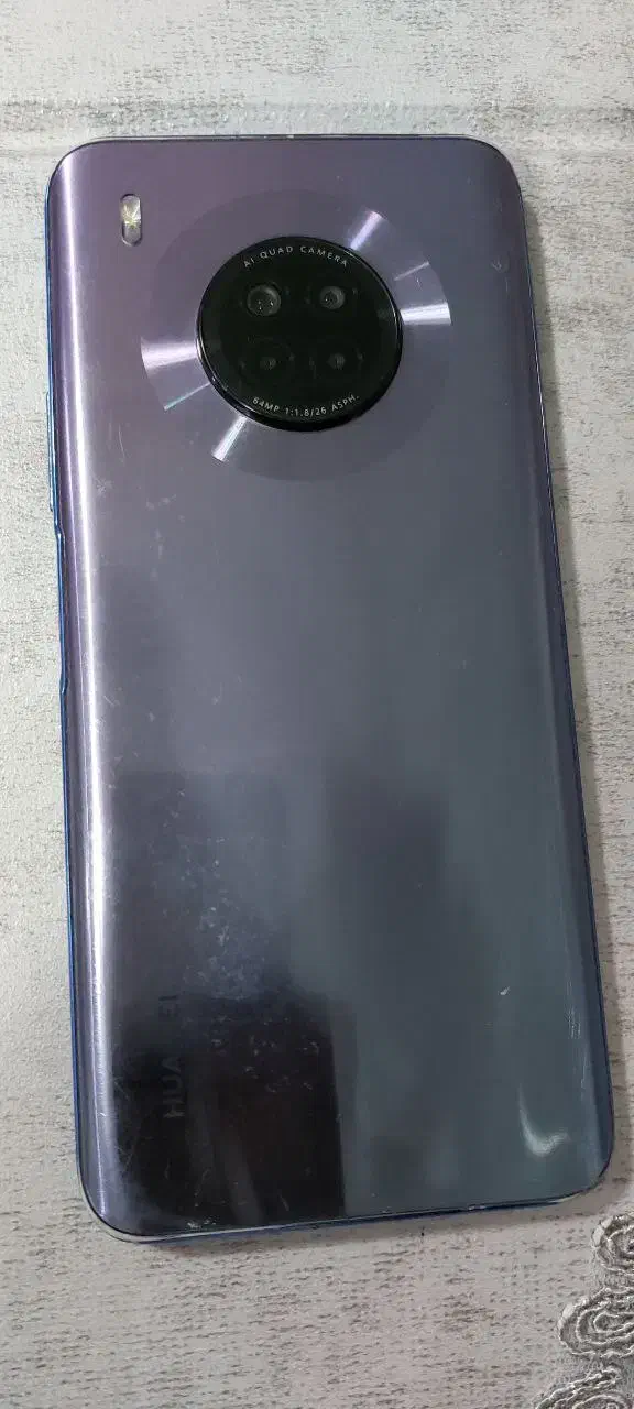 هوواویy9a سالم پلمپ مناسب|موبایل|ارومیه, |دیوار