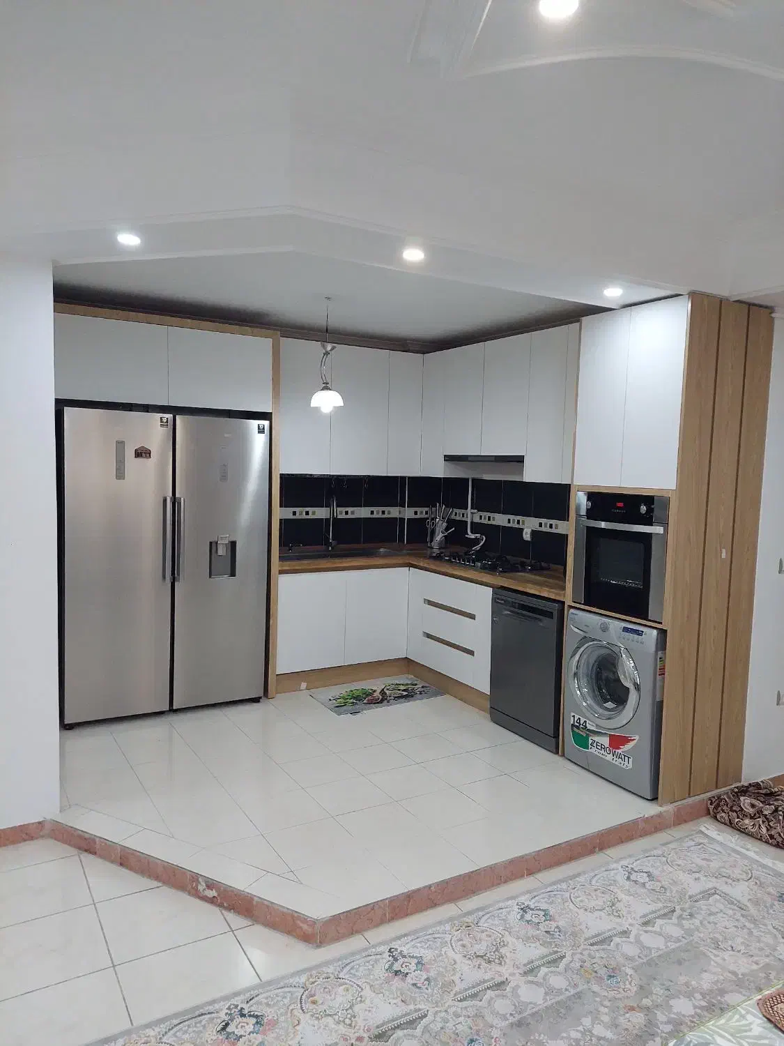 طراح و سازنده انواع کابینت ام دی اف(نقدواقساط)|مصالح و تجهیزات ساختمان|بابل, |دیوار