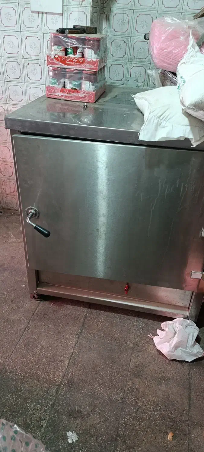 گرم کن صنعتی غذا|کافیشاپ و رستوران|شریفآباد, |دیوار