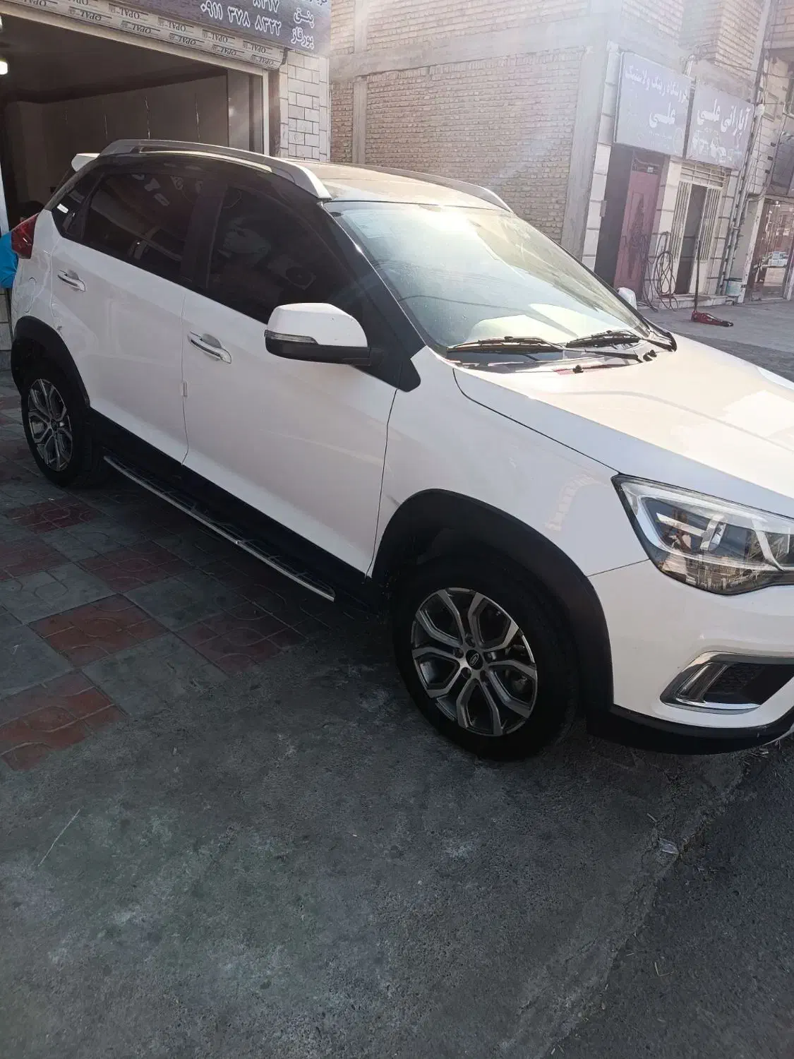 ام وی ام x22|خودرو سواری و وانت|گرگان, |دیوار